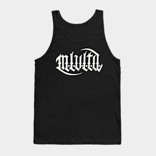 Malevolence Merch Mlvltd Logo Tank Top